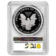 thumbnail image 2 of 2021-W Proof $1 Type 1 American Silver Eagle PCGS PR70DCAM FS Made in USA Label, 2 of 3