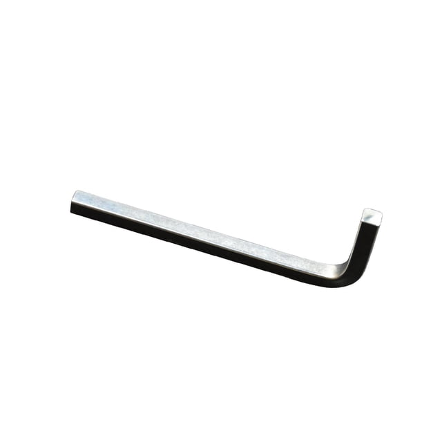 Ruiboury Sleek L-Shaped Square Head Wrench for Furniture Factory Enhanced Performance 6mm 1Set