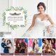 thumbnail image 3 of 1Pc Photos Prop Hair Decor Retro Style Baroque Crown Halloween Party Crown, 3 of 4