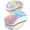 Purple, variant on Cute Shimmer Quicksand Wireless Mouse, Dual‑Mode 2.4G Silent Mute Click Design, Portable Travel‑Size Computer Mouse, Ideal Gift for Girls and Office Workers for Laptops & Notebooks