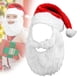thumbnail image 1 of Santa Claus Hat, 1 of 3