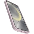 thumbnail image 4 of OtterBox Samsung Galaxy S24 Only - Defender Series XT Clear Case - Mountain Frost Clear/Pink - Screenless - Rugged - Lanyard Attachment - Non-Retail Packaging, 4 of 7