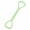 25LB Green, variant on Yoga Resistance Band with Handles, Silicone Exercise Bands for Physical Therapy, Arm Shoulder Back Chest Workout for Yoga & Pilates