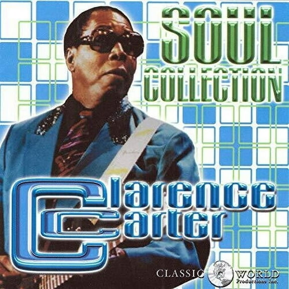 Clarence Carter - Soul Collection - Music & Performance - CD