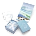 thumbnail image 4 of Cultured Freshwater Pearl and Cubic Zirconia December Birthstone Charm Bracelet, 7.5", 4 of 4