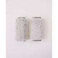 thumbnail image 2 of Little Unicorn Housses de Sangle Réversibles - Gris, 2 of 4