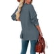 thumbnail image 3 of Blusa de mujer, blusa de mujer, camisa de oficina de manga larga, camisa de invierno, rendimiento potente, 3 of 5