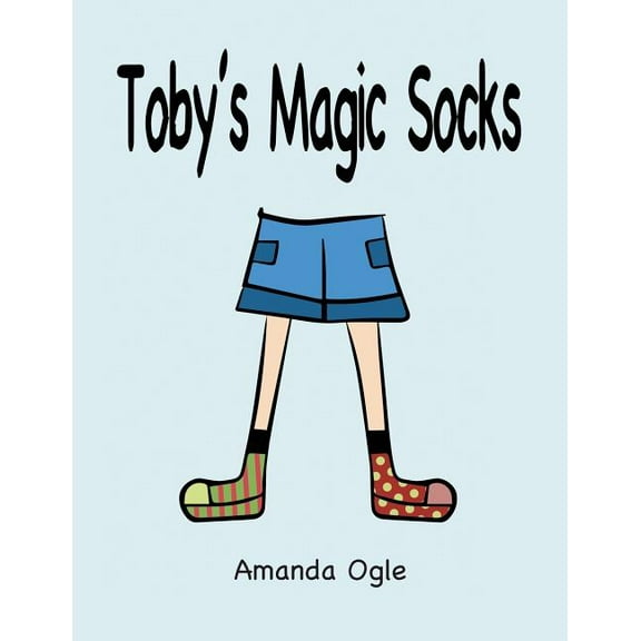 Toby's Magic Socks, (Paperback)