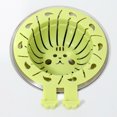 thumbnail image 4 of SHAGUOZHOU over Storage Kitchen Dish Drainer Large Counter Water Trough Strainer For Kitchen Leftover Food Filtration Clogging Drain Net With Handle For Easy Lifting, 4 of 7