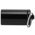 thumbnail image 3 of Holder Mini Portable Keychain Medicine Holder Aluminium Waterproof Medicine Box Container for Outdoor Travel Camping, 3 of 7