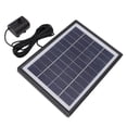 thumbnail image 3 of Un comedero ecológico de 7 W. Minifuente de 10 V alimentada por energía solar para baños de pájaros, jardines y piscinas, 3 of 8