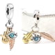 thumbnail image 2 of MANO HAMSA, OJO TURCO, PLUMA ESPIRITUAL, 2 of 2