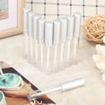 thumbnail image 1 of Garosa Empty Container Bottles, Dispenser, 5ml Empty Eyelashes Growth Liquid Dispenser Bottle Eyelash Mascara Container DIY Tool 10pcs, 1 of 7