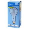 thumbnail image 3 of Westinghouse Lighting Corp 03974 300-watt Light Bulb, Clear, 3 of 4