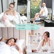 Lotion Gift Sets for Women, Rose Water Body Care Gift Ideas for Her Moisturizing Beauty Birthday, Skin Care Set