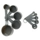 thumbnail image 2 of de tazas de cucharas medidoras de plástico piezas, utensilios de cocina, cucharas de , cucharas medidoras, de cucharas medidoras , GRIS Yotijar Cuchara medidora, 2 of 10