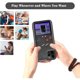 thumbnail image 3 of Funda protectora para Gameboy, carcasa retro para teléfono con juegos 3D, incluye 36 juegos clásicos, compatible con iPhone 13 Pro(Negro), 3 of 6