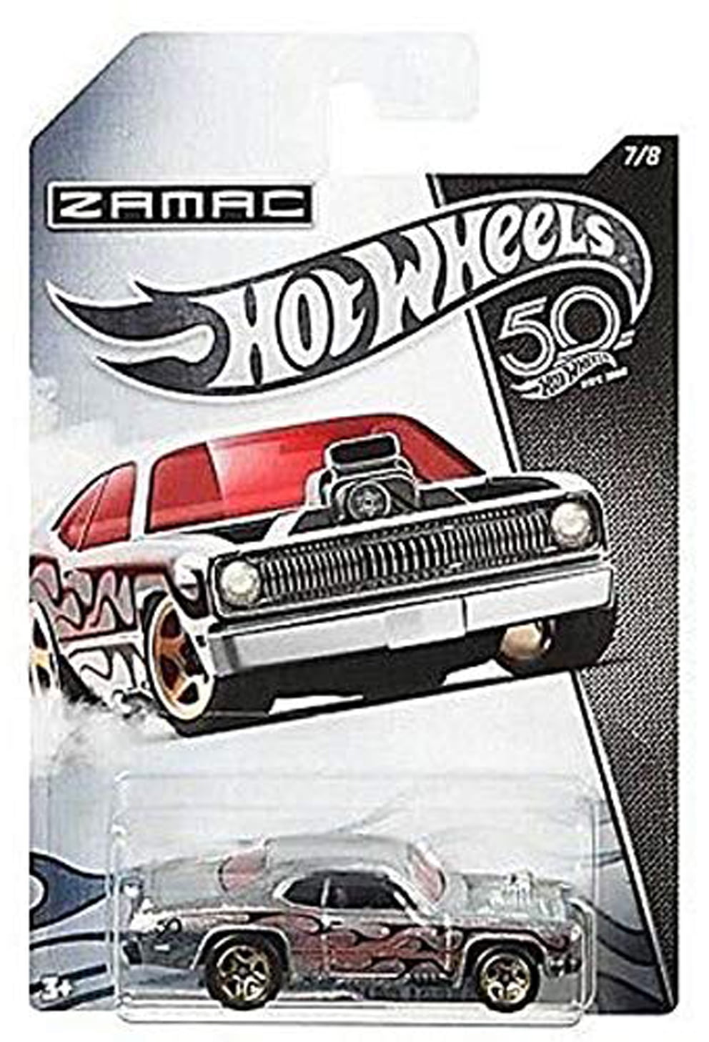 hot wheels zamac