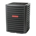 thumbnail image 2 of 1.5 ton 15.2 seer 96% 40,000 btu goodman gas furnace and air conditioner system Horizontal flow, 2 of 4