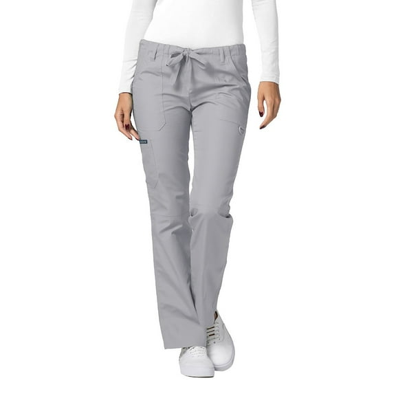 Adar Universal Scrubs For Women - Drawstring Straight Leg Scrub Pants