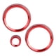 thumbnail image 4 of Air 3 piezas a C perilla de aleación de aluminio ajuste de volumen decoración ajuste para Sport L550 2020+rojo ANGGREK Otros, 4 of 8