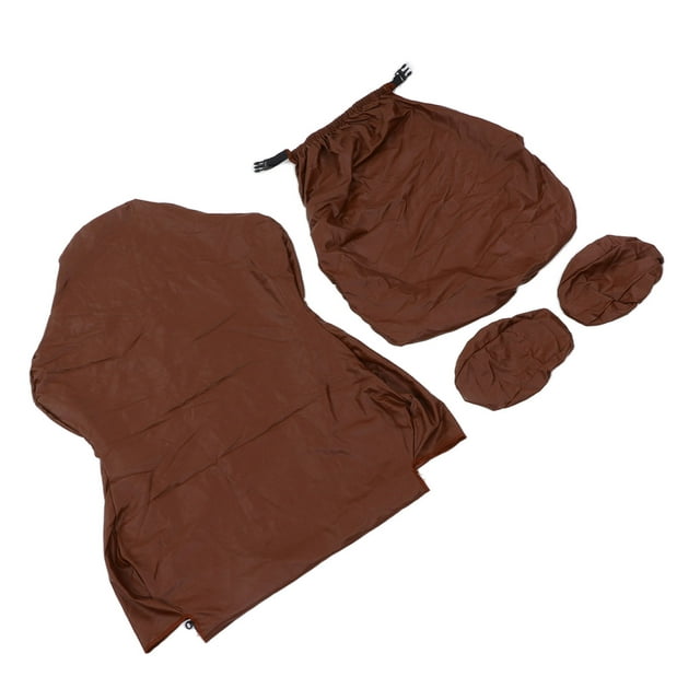 Chair Cover, PU Leather Beautiful Practical Comfortable Computer Chair Cover Waterproof For Home Wine Red,Black,Dark Brown