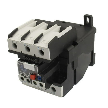 - 750V Motor Protection 104A Rated Current Thermal Overload Relay