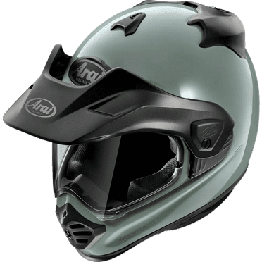 Arai XD-5 Adult Off-Road Motorcycle Helmet - White / Large
