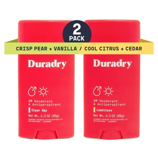 Desodorante antitranspirante Duradry Clinical-Strength