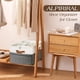 thumbnail image 3 of Organizador de Almacenamiento de Zapatos, Organizador de Zapatos para Armario con Divisores Ajustables, Apto para 16 Pares, Caja de Almacenamiento de Zapatos Gris, 3 of 5