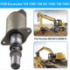 thumbnail image 4 of 600-8815 6008815 Solenoid Valve for CAT Excavator Parts 745 735C 740 745C 740 740C, 4 of 5