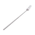thumbnail image 4 of Elodie Fourchette Extensible 21 à 64cm Fourchette à Dessert Portable pour Bureau Barbecue Camping, 4 of 8