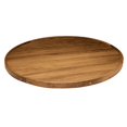 thumbnail image 2 of Whitecap Haut de Table Rond en Teck - 24" x 1-1/8", 2 of 2