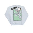 thumbnail image 1 of Looney Tunes Boys Bugs Bunny Funny Face Sweatshirt, 1 of 3