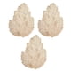 thumbnail image 1 of Un juego de 3 manteles individuales de PVC antideslizantes, resistentes al calor y lavables, adecuados para cocinas, fiestas y bodas., 1 of 5