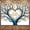 5x3FT, variant on Family Reunion Tree Backdrop Golden Leaves Blue Heart Tree Photography Background We Are Family Tree Leaves Gathering Party Decorations Banner Family Members Home Party Photo Props