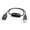 50cm, variant on Tibvox Data Sync USB 2.0 Extender Cord USB Extension Cable With ON OFF Switch Indicator