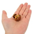 thumbnail image 5 of OULII 4Pcs Modern Golden Drawer Handles for Kitchen Cabinets and Dressers with Slip Resistant Grip, 5 of 8