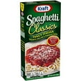 thumbnail image 4 of (6 pack) Kraft Spaghetti Classics Tangy Italian Spaghetti, Spices, & Parmesean Cheese Meal Mix, 8 oz Box, 4 of 4