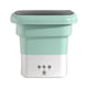thumbnail image 3 of Lavadora Plegable perfecl Práctico Ahorro de Espacio Portátil Compacto Verde, 3 of 7