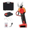 thumbnail image 1 of 21V Cordless Pruner Shear Efficient Fruit Tree Bonsai Pruning Electric Prune Scissors Branches Cutter Tree Landscaping Trim Tool ,Less Effort, 1 of 8