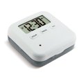 thumbnail image 3 of Automatic Dust-proof Separated Pill Organizer Pill Box Case Electronic Timer Alarm Clock Reminder Medicine Storage Dispenser, 3 of 6