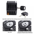 thumbnail image 3 of Western Cavalry Bike Lock Anti-theft Key Lock Mountain Bike Electric Vehicle Chain Lock Motorcycle Battery Car Fold Lock, 3 of 13