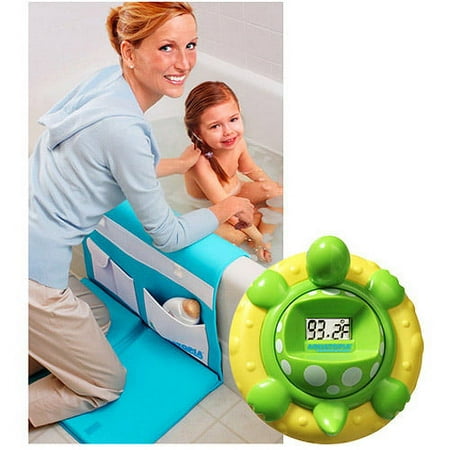 Aquatopia - Bath Thermometer and Easy Kneeler Bundle