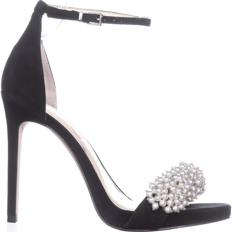 Jessica simpson women's rusley heeled sandal 2025