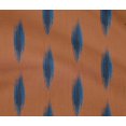 thumbnail image 4 of oneOone Cotton Flex Fabric Abstract Ikat Print Fabric By Yard 40 Inch Wide, 4 of 4