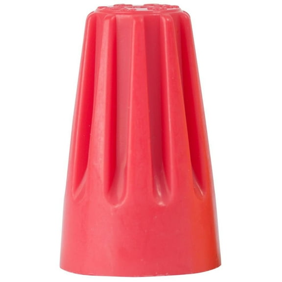 GB Gardner Bender 25-006 Wiregard Red Wire Connectors 25 Count