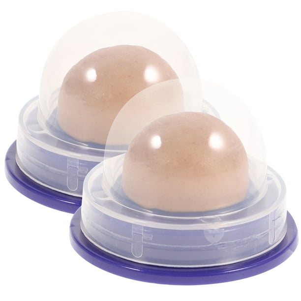 2 golosinas para lamer para gatos: caramelos de azúcar con hierba gatera para gatos y gatitos. Golosinas comestibles para gatitos en forma de bola para interior y exterior.
