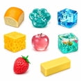 thumbnail image 2 of 8-Piece Set Squishy Mystery Box,Sugar Squishy Set Blind Box,Soft Bubber Slow Rising Squeeze Ball Squishy Box,Mystery Boxes,Squishy Fun Box,Mystery Squishy Box,Box Of Squishies,Squishy Blind Box, 2 of 8