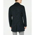 thumbnail image 2 of DKNY Mens Camouflage Overcoat Dress, Blue, 40 Short, 2 of 2
